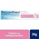 Bepanthen Tatuiruočių tepalas tatuiruotės pažeistos odos priežiūrai 50 g