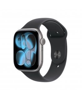 Apple Watch Series 11 OLED-ekraan 46 mm Digitaalne 416 x 496 pikslit Puutetundlik ekraan Hall WiFi GPS (satelliit)