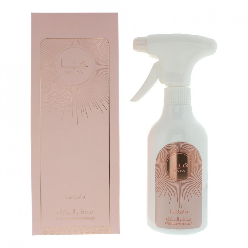 Lattafa, Haya, Haya, Toa Spray, 450 ml – 2