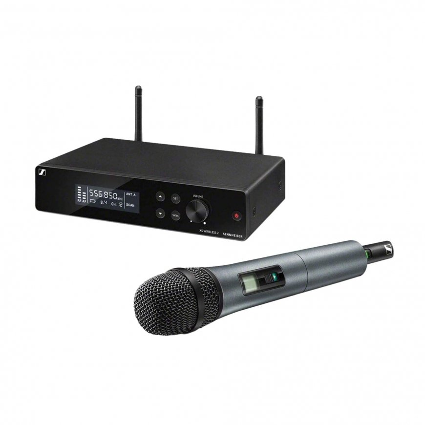 SENNHEISER XSW 2-835-A LAULUSETTING – 2
