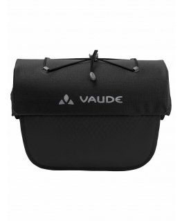 VAUDE Aqua Box Фронтальный Сумка на велосипед 6 L Полиэстер Черный