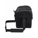 VAUDE Aqua Box Etu Polkupyörälaukku 6 L Polyesteri musta VAUDE Aqua Box Etu Polkupyörälaukku 6 L Polyesteri musta
