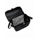 VAUDE Aqua Box Priekšpuse Velo soma 6 L Poliesters Melns