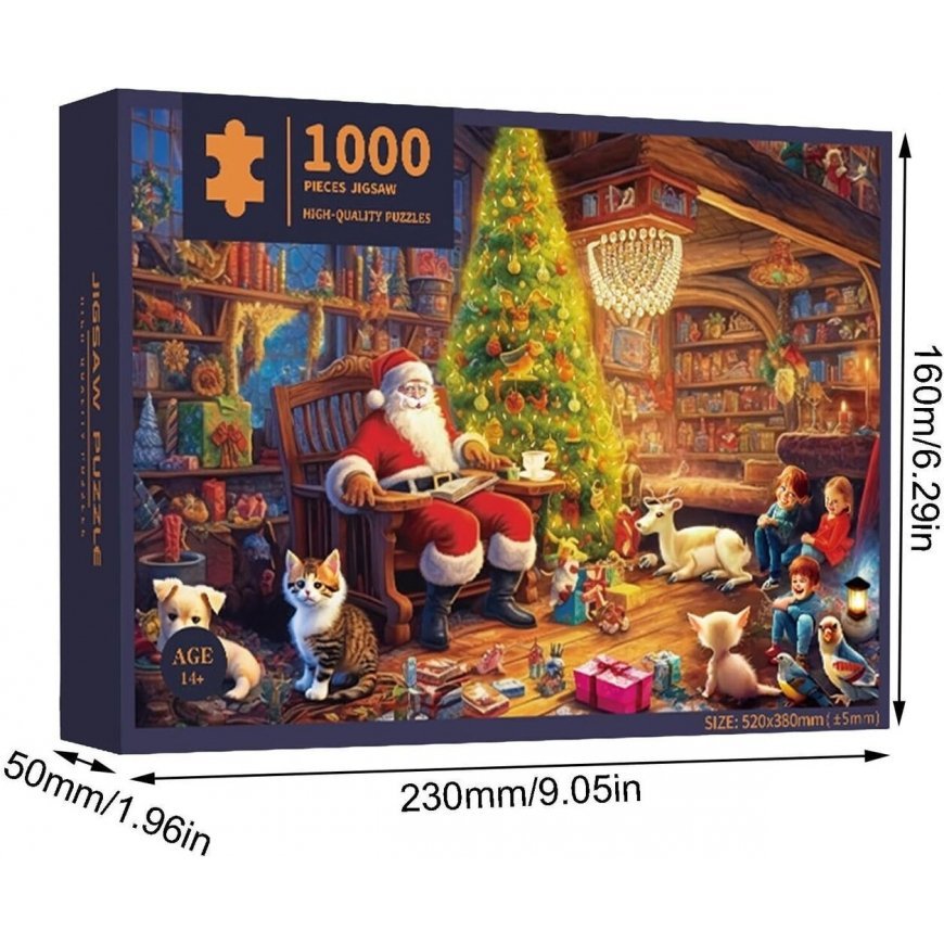 PIECES Christmas Decoration Set, 57 pieces. – 2