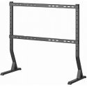 Gembird TVS-D90F-01 Tabletop TV stand, 45" - 90", black Gembird TVS-D90F-01 Tabletop TV stand, 45" - 90", black