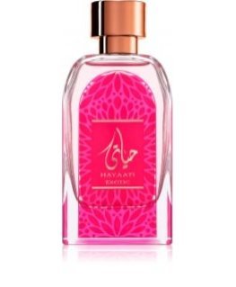 Ard Al Zaafaran Hayaati Exotic EDP - Eau de Parfum naisille, 100 ml