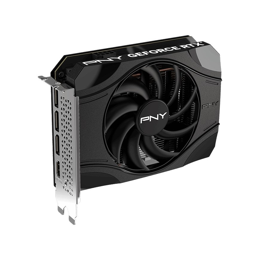 PNY GeForce RTX 5050 NVIDIA 8 GB GDDR6 – 3