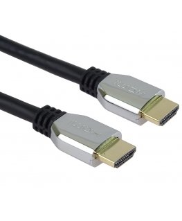 PremiumCord kphdm21z015 HDMI kabelis 1,5 m HDMI A tipo (standartinis) Juoda