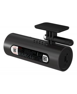 70mai M200 dashcam Full HD Wi-Fi Battery, USB Black