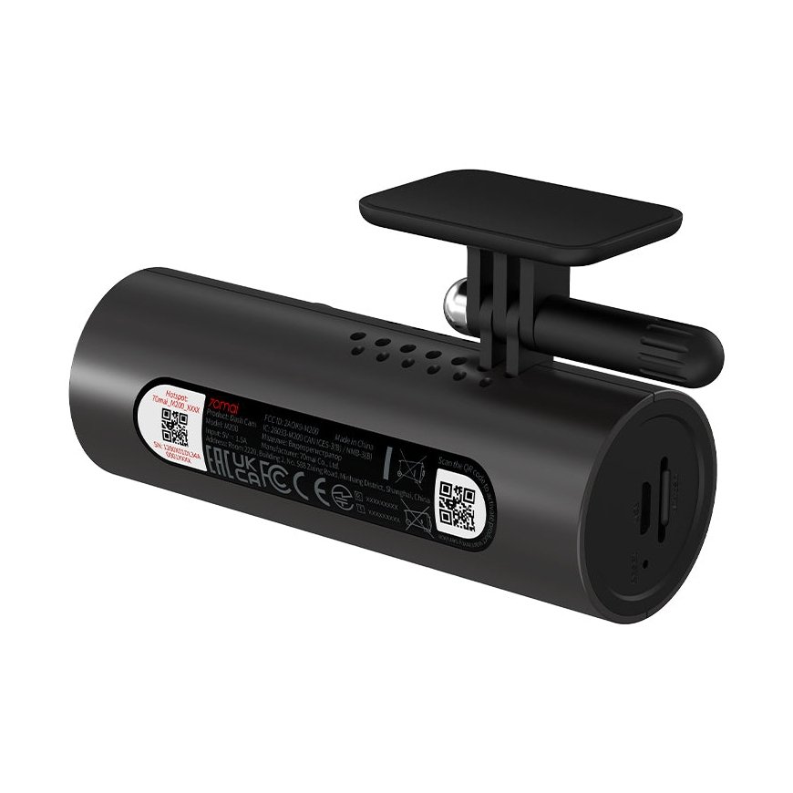70mai M200 videoreģistrators Full HD Wi-Fi