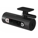 70mai M200 videoreģistrators Full HD Wi-Fi Baterija, USB Melns