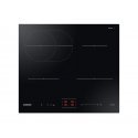 Samsung NZ64B4016FK Black Built-in 60 cm Zone induction hob 4 zone(s) Samsung NZ64B4016FK Black Built-in 60 cm Zone induction hob 4 zone(s)