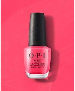 Opi Nail Lacquer Nlm23 Strawberry Margarita, 15 ml