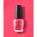 Opi Nail Lacquer Nlm23 Strawberry Margarita, 15 ml
