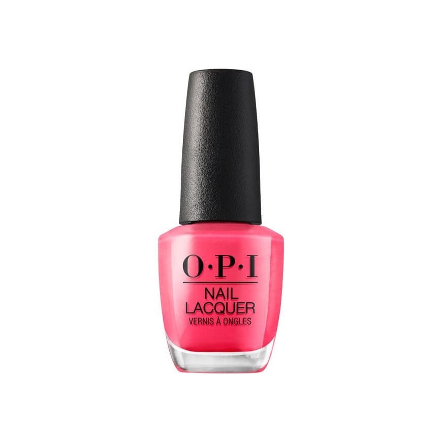 Лак для ногтей Opi Nlm23 Strawberry Margarita, 15 мл – 2