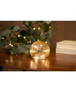 Christmas LED table lamp, 20 cm
