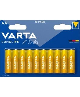 Varta BV-LL 10 AA Kertakäyttöinen akku Alkali