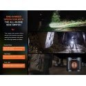 Fenix E28RV2BK Black Universal flashlight LED Fenix E28RV2BK Black Universal flashlight LED
