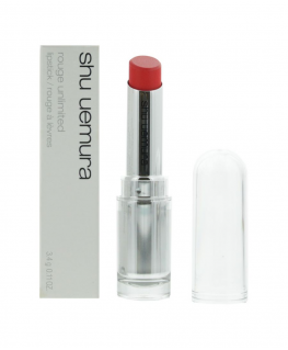 Shu Uemura, Rouge Unlimited, Lipstick, Cream Lipstick, 575, OR 5