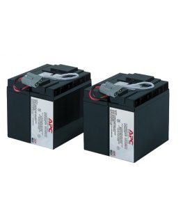 APC RBC55 UPS-akku Lyijyhappo