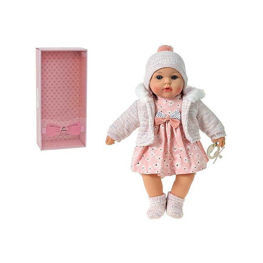 Adar Doll with Polish Voice 40cm