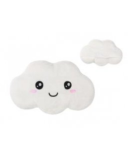 Itotal Heated Pillow Cloud