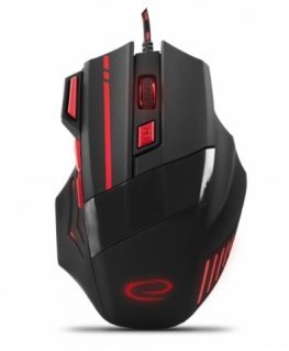 Esperanza EGM201R mouse Gaming Right-hand USB Type-A Optical 2400 DPI