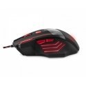 Esperanza EGM201R mouse Gaming Right-hand USB Type-A Optical 2400 DPI Esperanza EGM201R mouse Gaming Right-hand USB Type-A Optical 2400 DPI