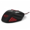 Esperanza EGM201R hiiri Pelaaminen Oikeakätinen USB A-tyyppi Optinen 2400 DPI Esperanza EGM201R hiiri Pelaaminen Oikeakätinen USB A-tyyppi Optinen 2400 DPI