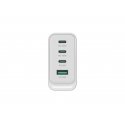 Conceptronic ALTHEA22W100 mobiilseadme laadija Universaalne Valge Vahelduvvool Kiirlaadimine Hoonesi
