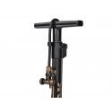 Topeak Joeblow tubi 2stage Melns Rokas gaisa pumpis Topeak Joeblow tubi 2stage Melns Rokas gaisa pumpis