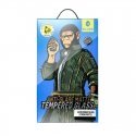 Apple 5D tempered glass "Mr. Monkey Glass" – "iPhone 17 Air", black (strong privacy) Apple 5D tempered glass "Mr. Monkey Glass" – "iPhone 17 Air", black (strong privacy)