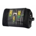 Dax Men 3in1 Face, Body and Hair Wash Gel 180ml + Soothing Aftershave Balm 100ml + Cosmetic Bag Dax Men 3in1 Face, Body and Hair Wash Gel 180ml + Soothing Aftershave Balm 100ml + Cosmetic Bag