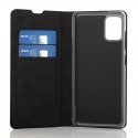 Wave WAVE-BC-SS-A51-BK mobiliojo telefono dėklas „Folio“ Juoda
