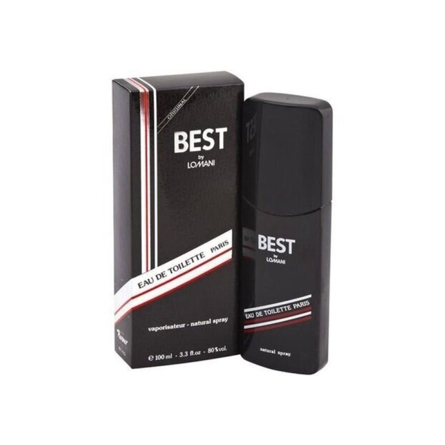Lomani Eau de Toilette BEST miehille 100ml