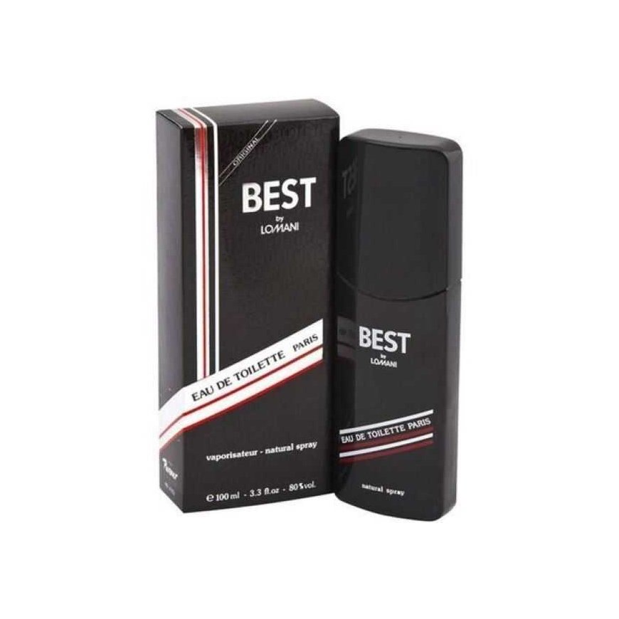 Lomani Tualetinis ūdens BEST vīriešiem 100ml – 2