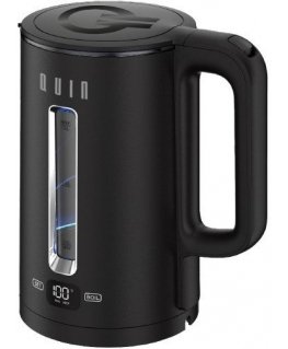 Tejkanna Lumarko QUIN 1,5l musta KTL-202 KTL-202 (4820291100090)