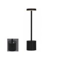 LED laualamp koos laetava aku, metall, 34 cm LED laualamp koos laetava aku, metall, 34 cm