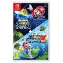 Nintendo Super Mario Galaxy + Super Mario Galaxy 2, Switch Nintendo Super Mario Galaxy + Super Mario Galaxy 2, Switch