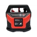 Yato YT-83037 akulaadija sõidukile 12 V Must, Punane Yato YT-83037 akulaadija sõidukile 12 V Must, Punane