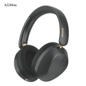 Dudao X22 Max Wireless On-Ear Bluetooth Headphones with ANC - Bl Dudao X22 Max Wireless On-Ear Bluetooth Headphones with ANC - Bl