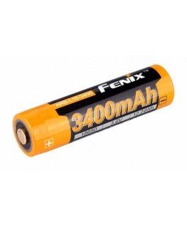 Fenix ARB-L18-3400 батарейка Перезаряжаемая батарея 18650, CR123A Литий-ионная (Li-Ion)