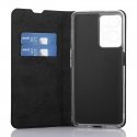 Wave WAVE-BC-OP-CE2L-BK mobiliojo telefono dėklas „Folio“ Juoda Wave WAVE-BC-OP-CE2L-BK mobiliojo telefono dėklas „Folio“ Juoda