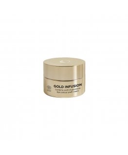 Diego dalla Palma Gold Infusion, Eye Contour Youth Cream Silmävoide Naisten 15 ml
