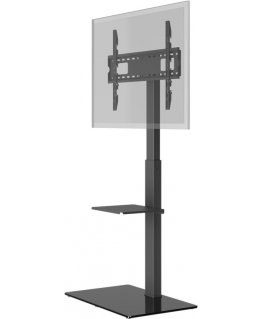 Goobay 58526 TV cabinet/entertainment centre 1 shelves