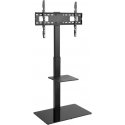 Goobay 58526 TV cabinet/entertainment centre 1 shelves