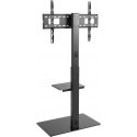 Goobay 58526 TV cabinet/entertainment centre 1 shelves