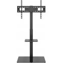 Goobay 58526 TV cabinet/entertainment centre 1 shelves