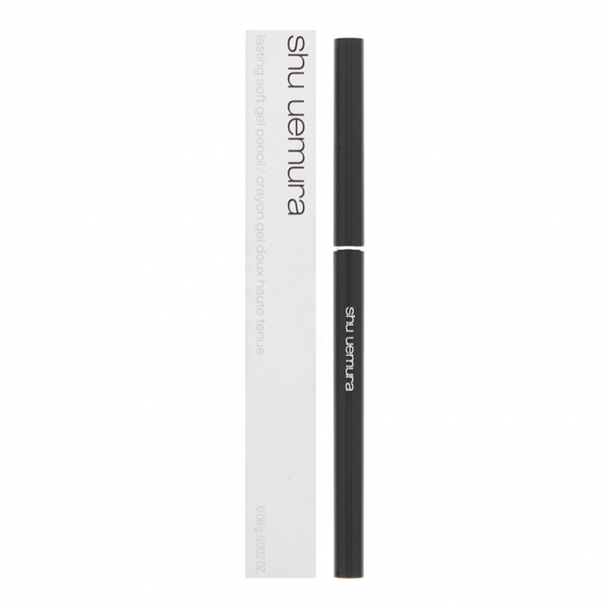 Shu Uemura, M Ginger Red Gel Pencil, gel, Gel Pencil Eyeliner, L