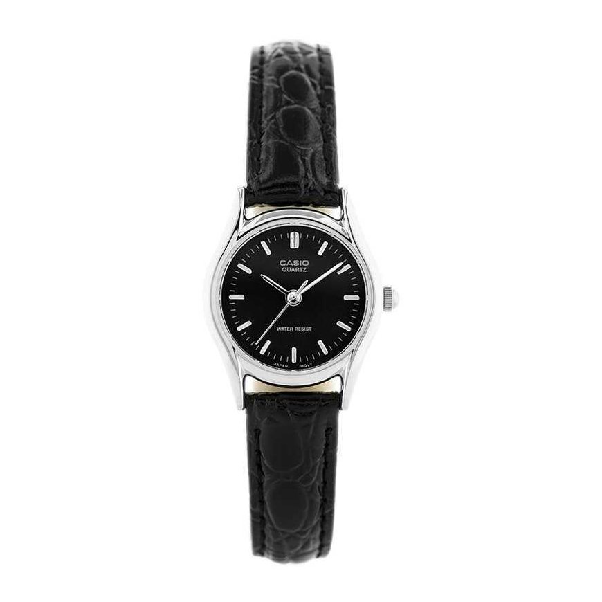 Sieviešu pulkstenis CASIO LTP-1094E-1ARDF (zd567b) + KASTE